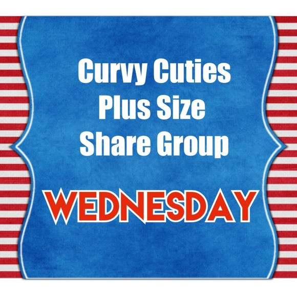 7/21 PLUS SIZE SHARE GROUP: CURVY CUTIES
